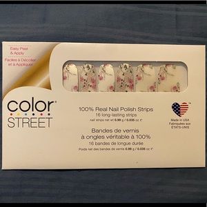 Color Street Flora Good Time